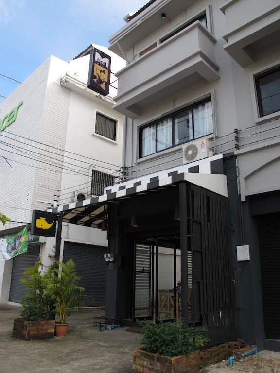 Mbed Phuket Hostel Екстериор снимка